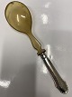 Christiansborg Silver Sour spoon with bone blade largeLength 21.6 cm.