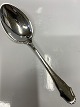 Christiansborg Silver Serving SpoonToxværdLength 24.5 cm.