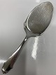 Christiansborg Silver Cake SpoonToxværdLength 21.8 cm.