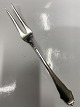 Christiansborg Silver Meat ForkToxværdLength 22.9 cm.