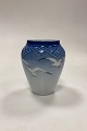 Bing and Grøndahl Seagull Vase No. 681