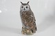 Royal CopenhagenHorned owl no. 1331