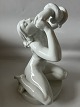 Eve with the snake, dynamic Dahl Jensen figurine. 1st grade, decoration no. 1178