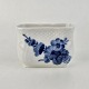 RC tandstikholder1801Blå Blomst7,2 cm