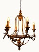 ChandelierMetal and woodDKK 1400