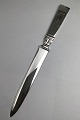 Georg Jensen & Wendel Sterling Sølv Ornamental Brevkniv