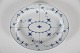 Royal CopenhagenMusselmalet RifletOvalt stegefad 100
