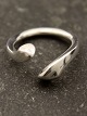 Georg Jensen Devoted Hearts Ring No 262.