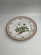 Royal Copenhagen Flora Danica Frokosttallerken No. 20/3550
