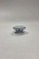 Royal Copenhagen Musselmalet Riflet Ovalt Saltkar No. 196