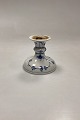 Royal Copenhagen Musselmalet Riflet Fod til Kageskål No. 458