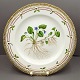 Royal Copenhagen, Flora Danica; Middagstallerken 25,5 cm nr. 3549
