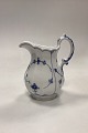 Royal Copenhagen Musselmalet Riflet Kande No. 355