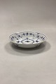Royal Copenhagen Musselmalet Riflet Østersskål No. 291