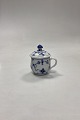 Royal Copenhagen Musselmalet Riflet Crémekop No. 64