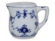 Musselmalet Riflet HotelporcelænMiniature flødekande #2229