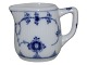 Musselmalet Riflet HotelporcelænMiniature flødekande #2230
