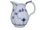 Blue Fluted PlainRare creamer #53 from 1894-1897