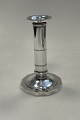 Georg Jensen Sterling Sølv Lysestage Johan Rohde No. 453
