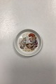 Royal Copenhagen Nisse Julestel Asiet No. 4