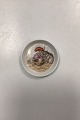 Royal Copenhagen Nisse Julestel Asiet No. 6