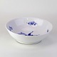 RC skål 8156Blåblomst flet16 cm