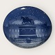 Bing & GröndahlChristmas plate1914*DKK 150