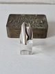 Lapponia ring i sterlingsølv design Björn Weckström