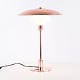Poul Henningsen Bordlampe Model PH 3½-2½ Limited Edition i Kobber for Louis Poulsen