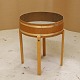 Blomsterkumme i teak og bøg49,5 cm