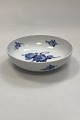 Royal Copenhagen Blå Blomst Flettet Skål No. 8064
