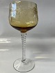 Rømer Glas Rødvin GyldenHøjde 17,3 cm