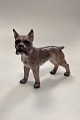 Dahl Jensen Figur Tysk Boxer No. 1170