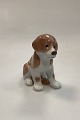 Royal Copenhagen figur Sct. Bernardshvalp No. 439