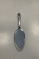 Georg Jensen Sølv Ornamental Lagkagespade Jubilæum 1851 - 1926