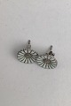 Georg Jensen Sterling Sølv Marguerit Ørestikker