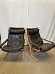 2 Lænestole.Kr. 1600,-