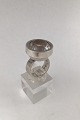 Kupittaan Kulta (Elis Kauppi) Sterling Silver Ring Rock Crystal