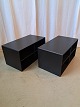 2 Bogkasser Kr. 3600,-
