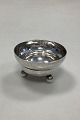 Georg Jensen Sterling Silver (Tea Strainer) Holder No. 77