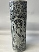 Bjørn Wiinblad, Vase, Tre Gratier, Nymølle.Nr. 3159- 1317.Højde 28,5 cm.