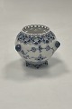 Royal Copenhagen Musselmalet Helblonde Lille Vase No 1043