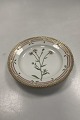Royal Copenhagen Flora Danica Salat Tallerken No. 20/3573