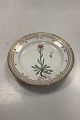 Royal Copenhagen Flora Danica Salat Tallerken No. 20/3573