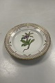 Royal Copenhagen Flora Danica Salat Tallerken No. 20/3573