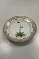 Royal Copenhagen Flora Danica Salat Tallerken No. 20/3573