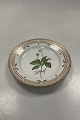 Royal Copenhagen Flora Danica Salat Tallerken No. 20/3573