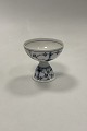 Royal Copenhagen Musselmalet Riflet Dobbelt Æggebæger No. 301