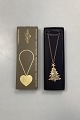 Georg Jensen Ornament - Juletræ 1998
