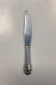 Georg Jensen Sølv Liljekonval Frokostkniv